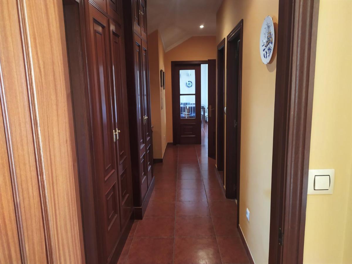 شقة Piso Avenida Castelao Xxl إيسلا دي أروسا المظهر الخارجي الصورة