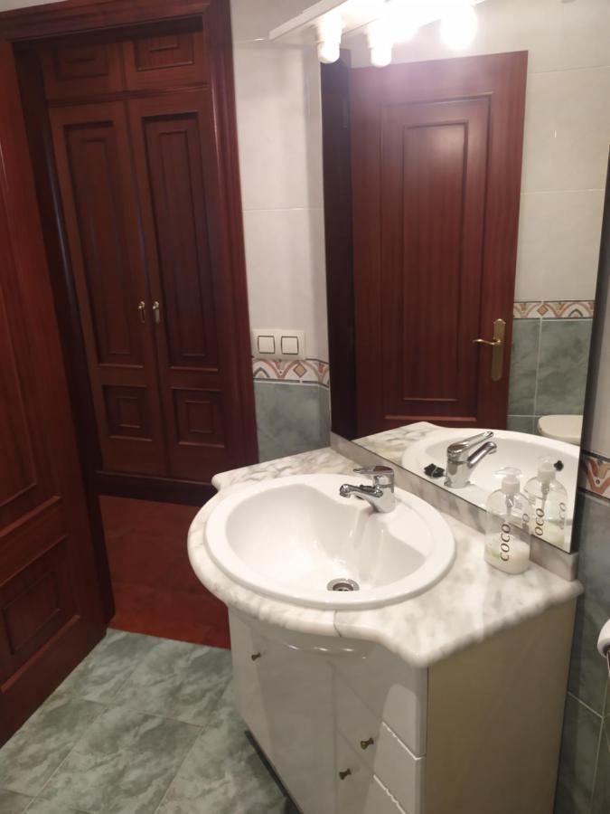 شقة Piso Avenida Castelao Xxl إيسلا دي أروسا المظهر الخارجي الصورة