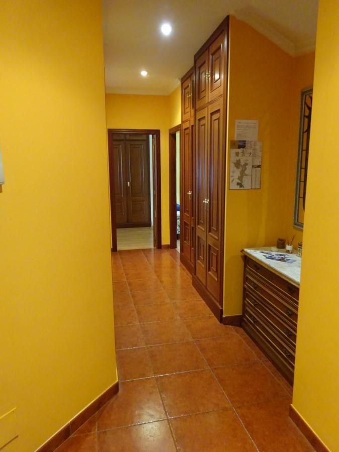 شقة Piso Avenida Castelao Xxl إيسلا دي أروسا المظهر الخارجي الصورة